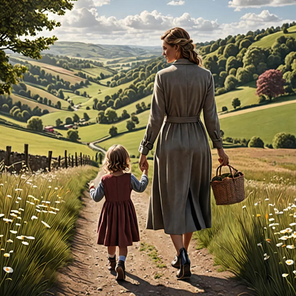 A Mother's Journey