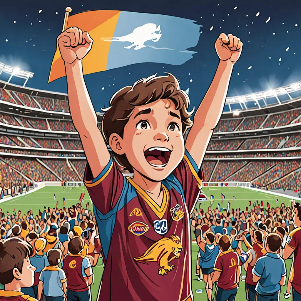 The Lion's Roar
