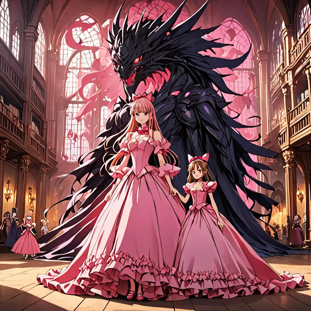 The Witch's Revenge