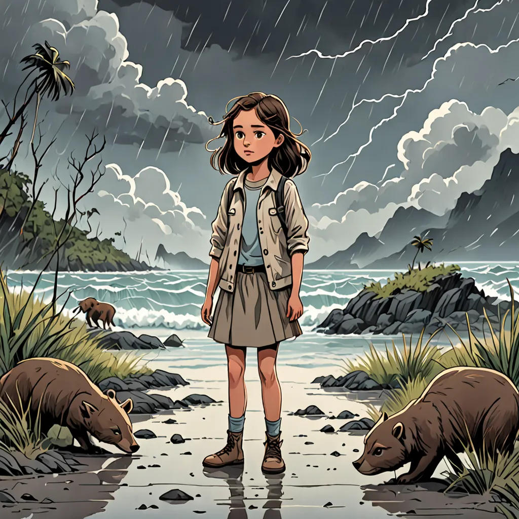 Island of Survival