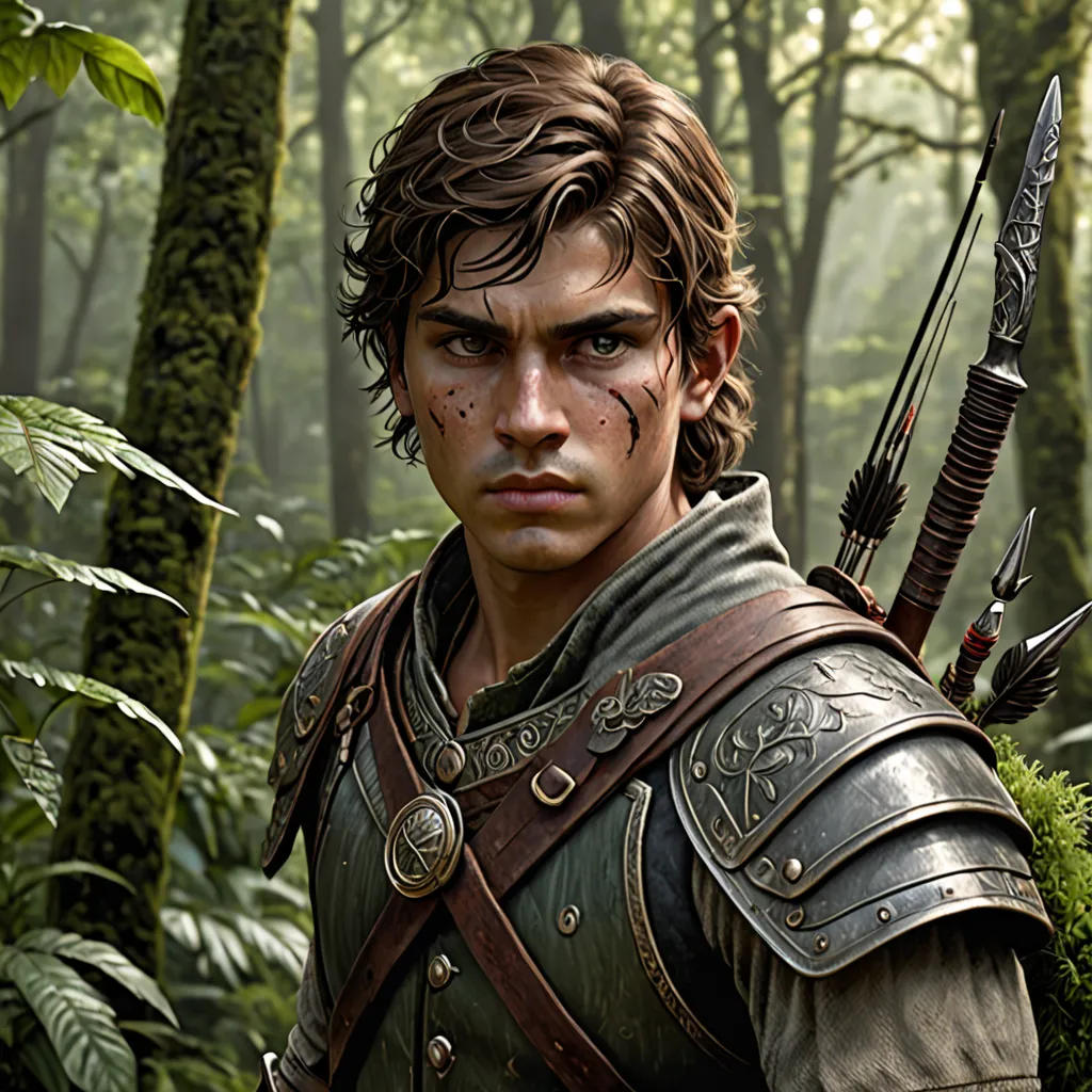 The Legend of the Eastern Woodlands
