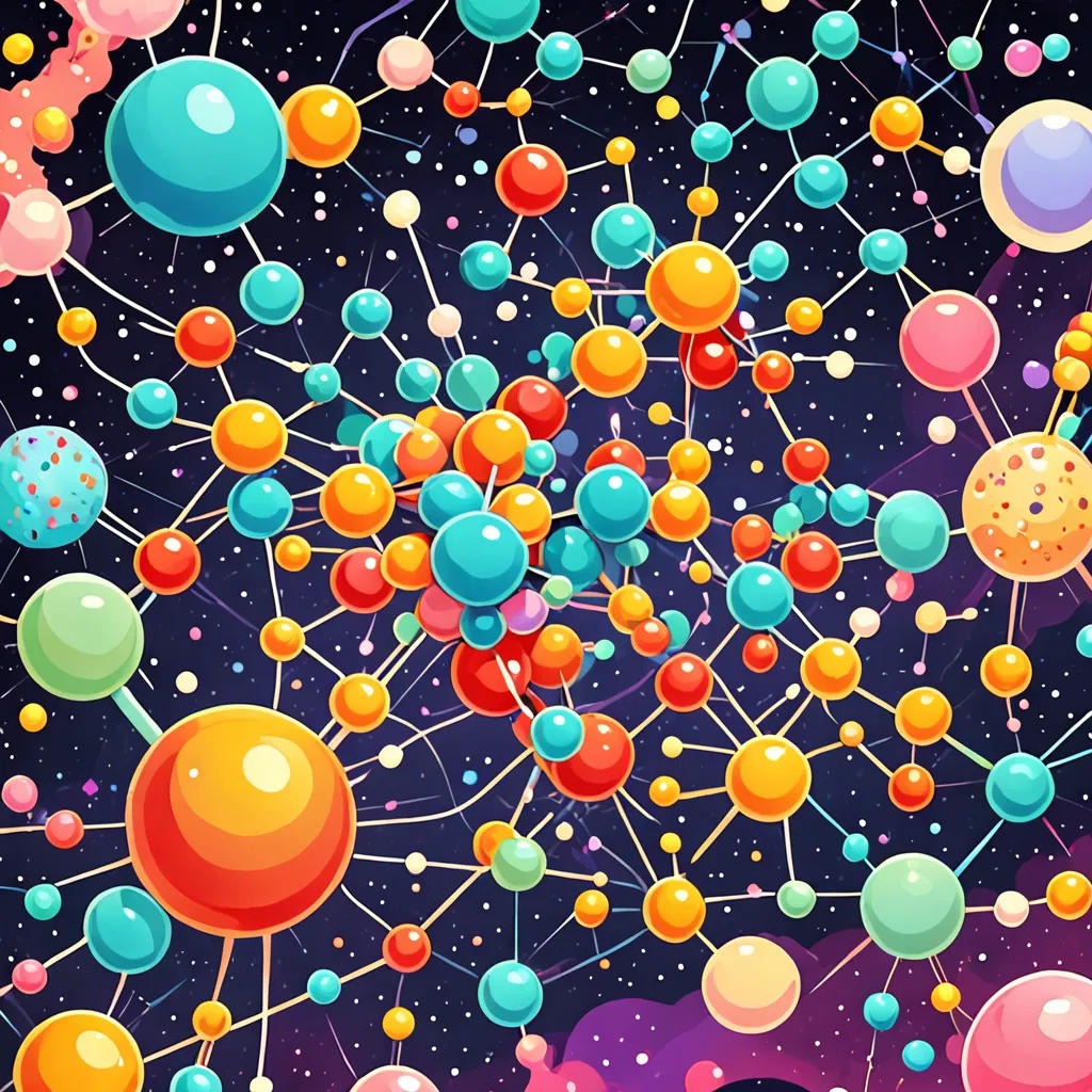 The Micro Universe Chronicles: The Adventures of Adenine and Thymine