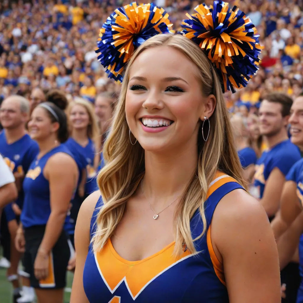 Chasing the Dream: Cassie Trammell's Journey