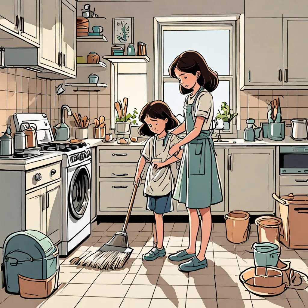 The Chore Challenge