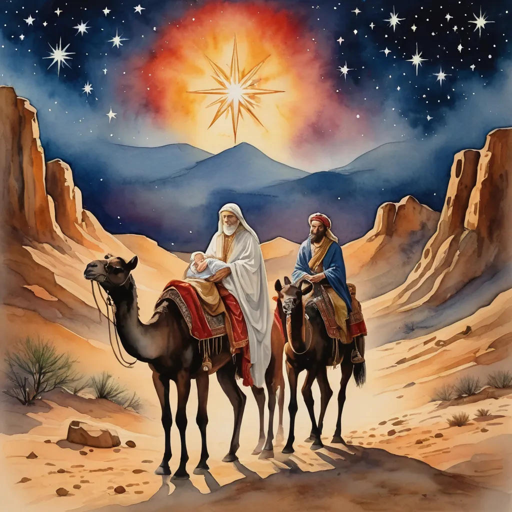 The Star of Bethlehem