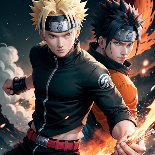 Naruto's Destiny