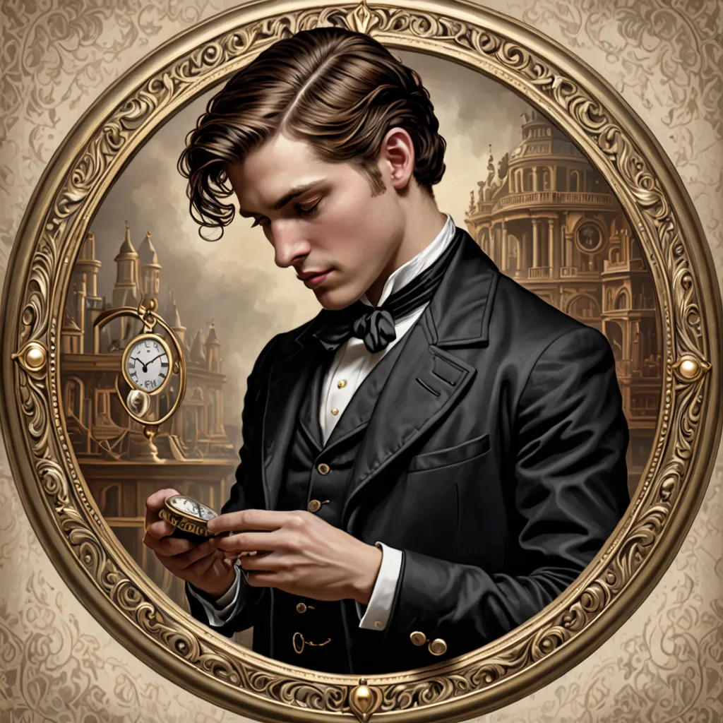 The Clockmaker's Secret