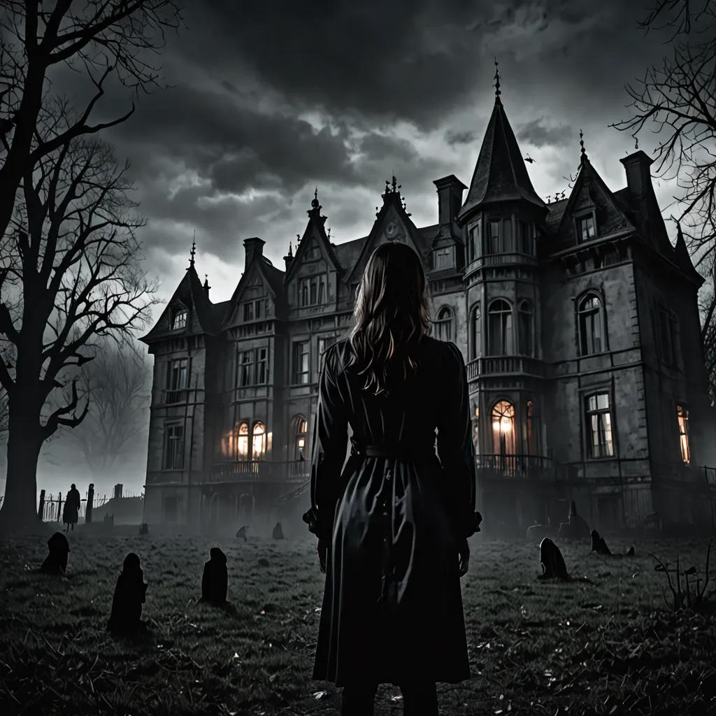 The Haunting of Blackwood Manor
