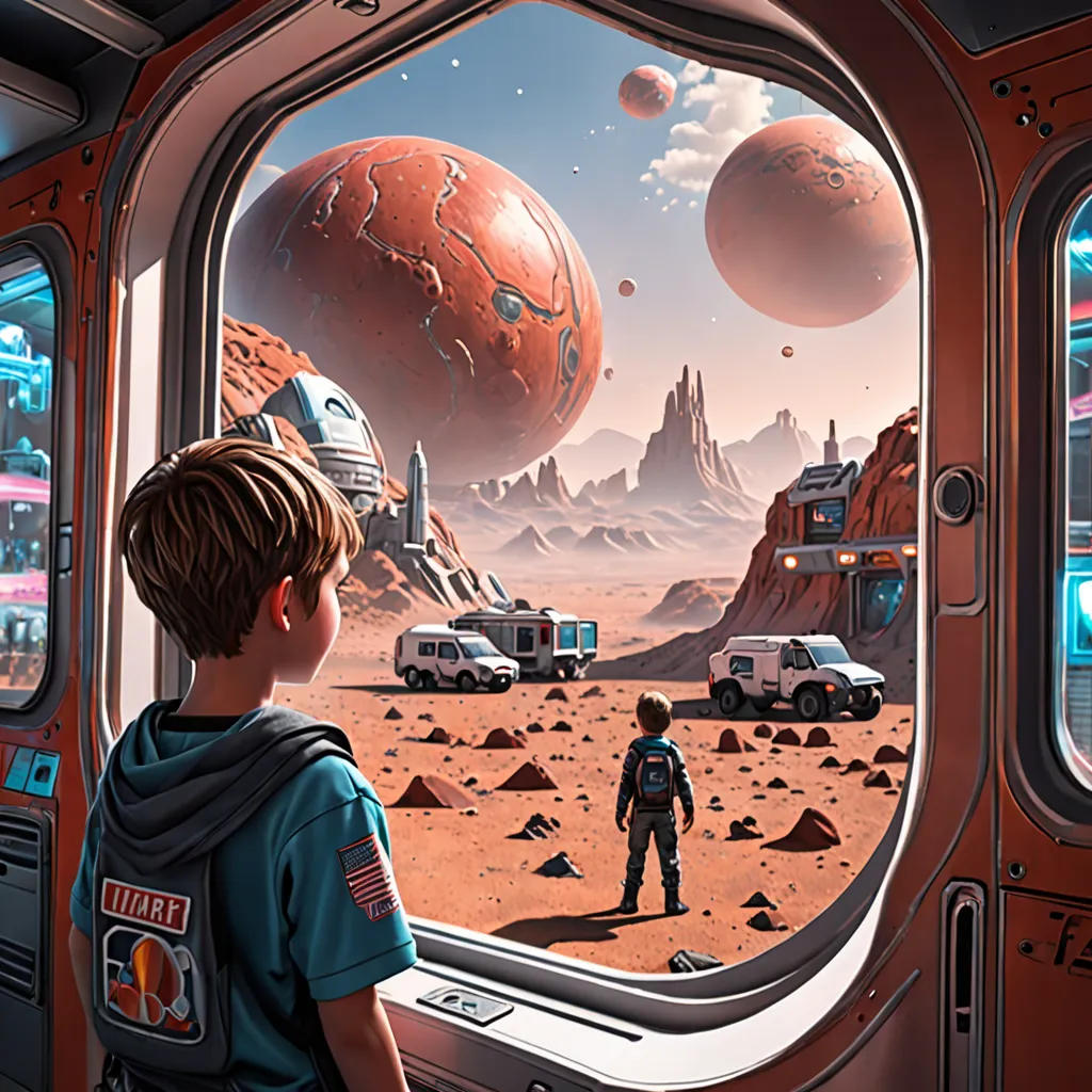 The Galactic Swirl Adventure