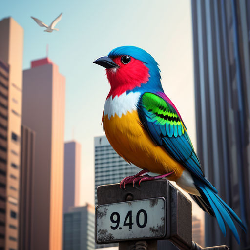 The Lost Little Bird
