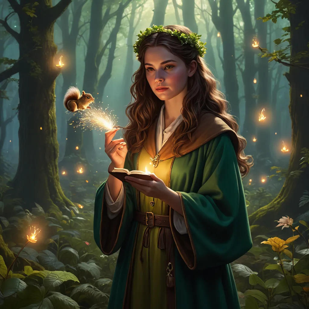 The Mysterious Inheritance