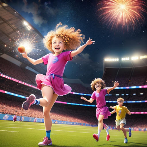 The Magical Dinosaur Football Final