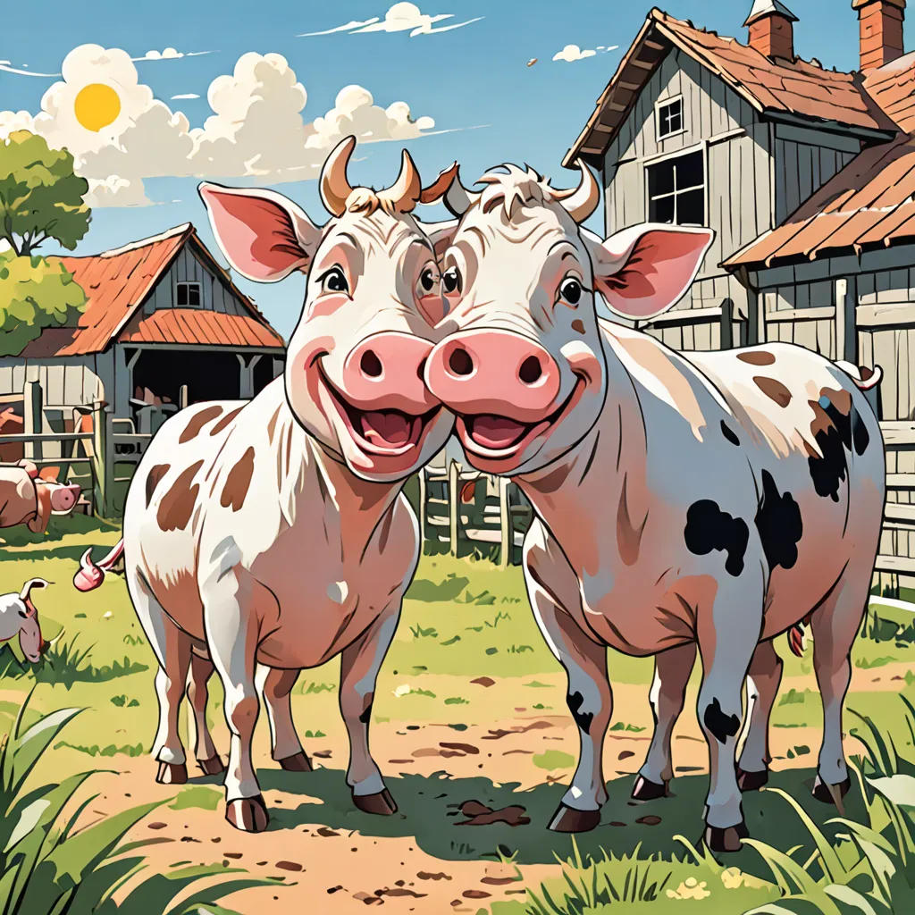 Bessie and Percy: A Friendship Tale