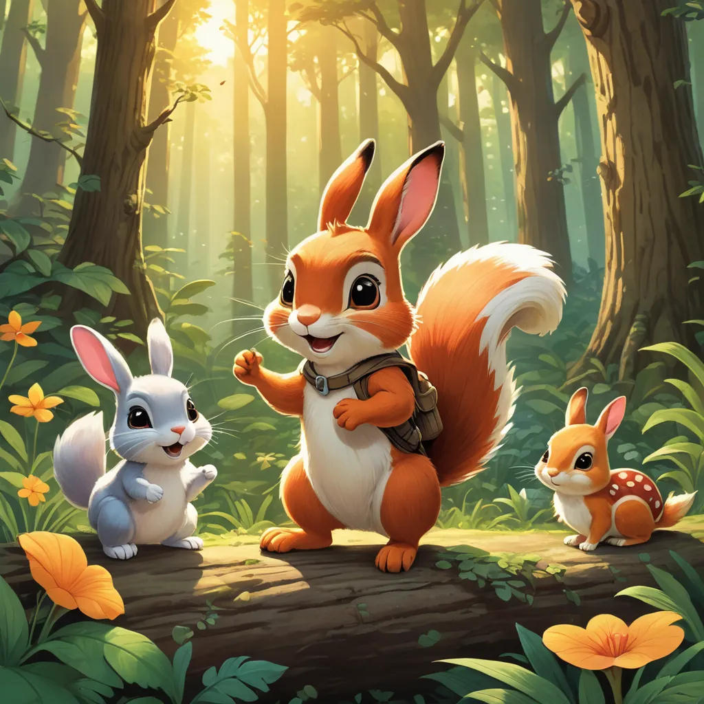 The Forest Friends