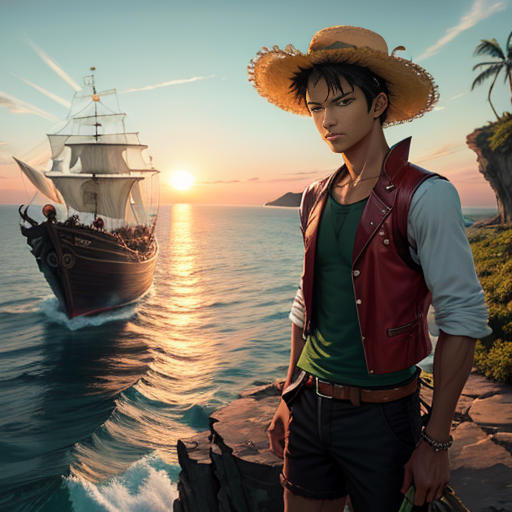 The Pirate King's Journey