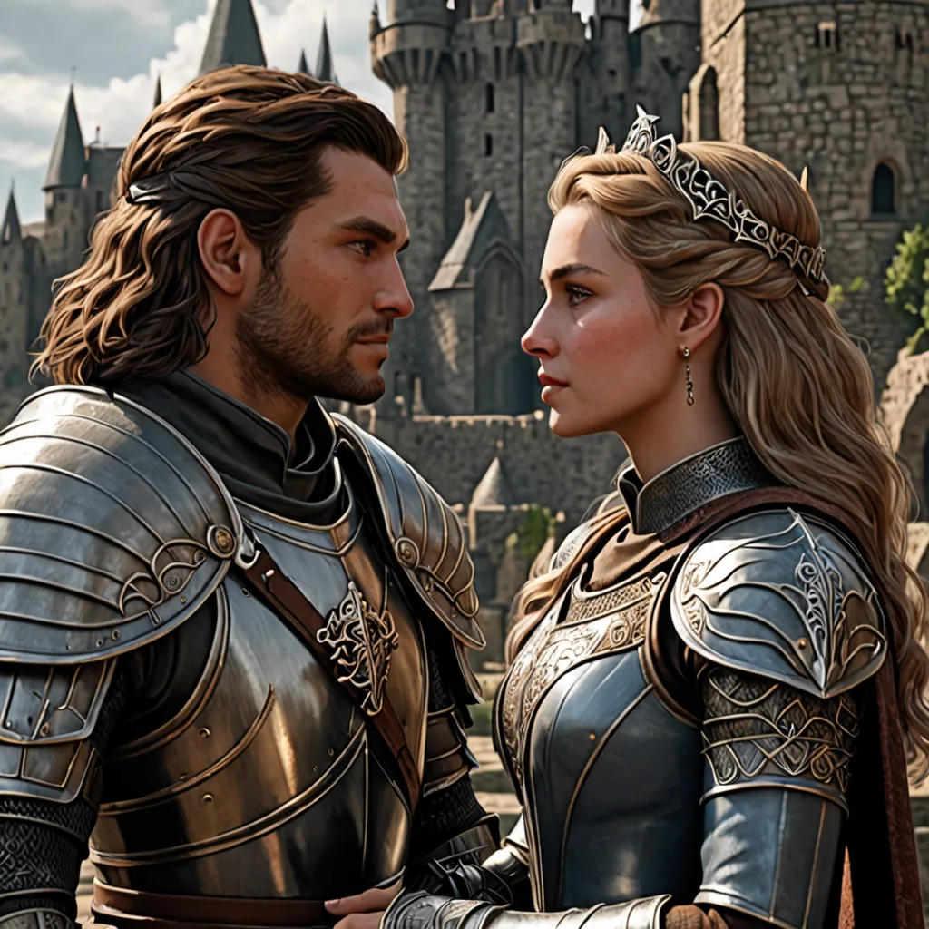 The Dragon King's Princess