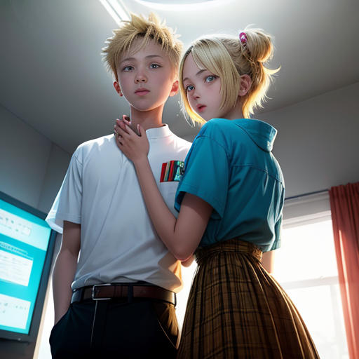 Electric Siblings