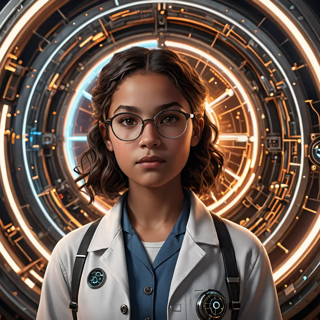 The Time Traveler's Escape