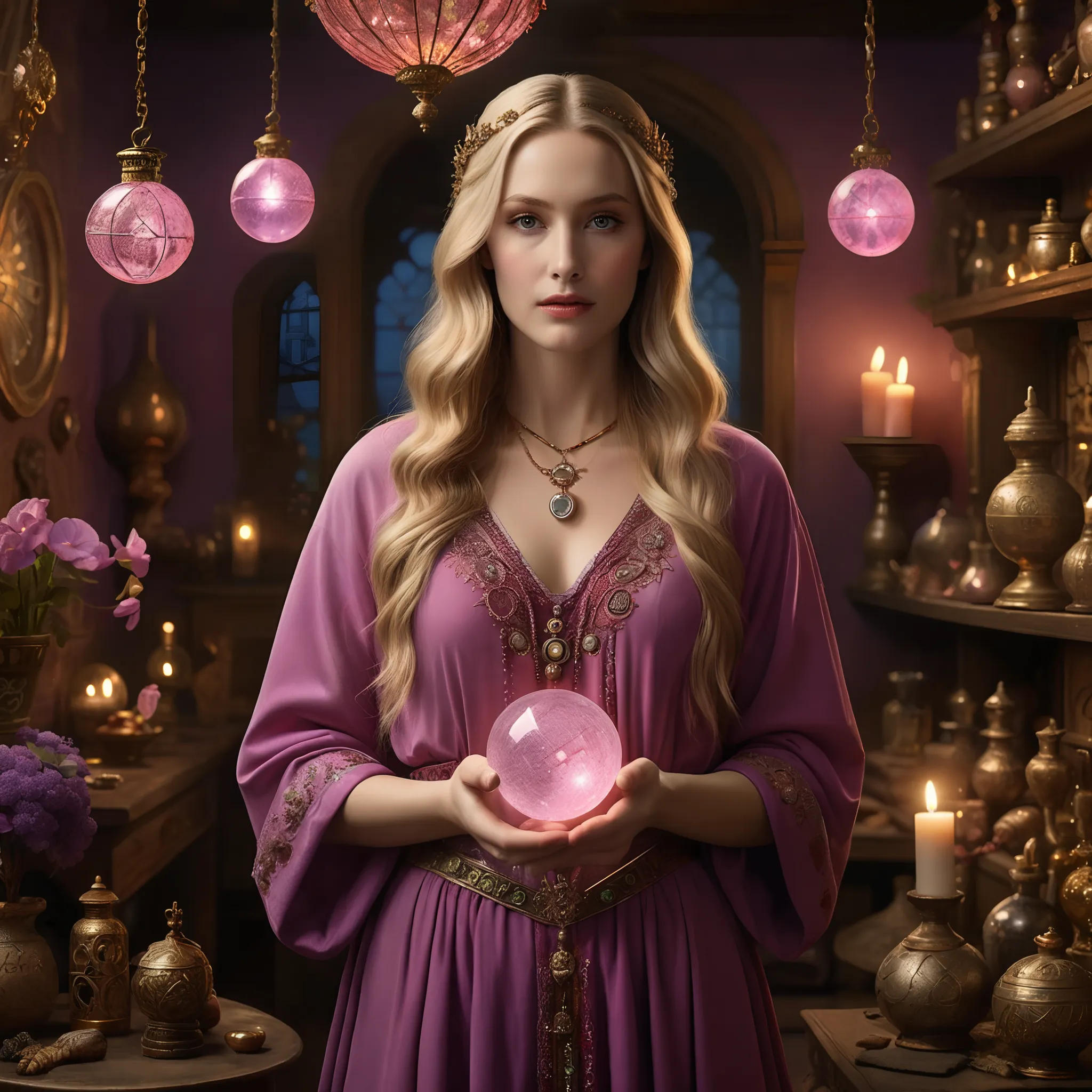 The Orb of Love
