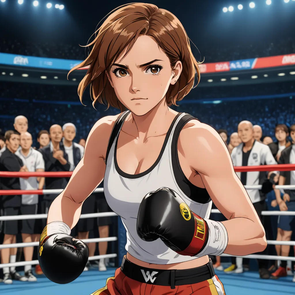 The Undaunted Fighter