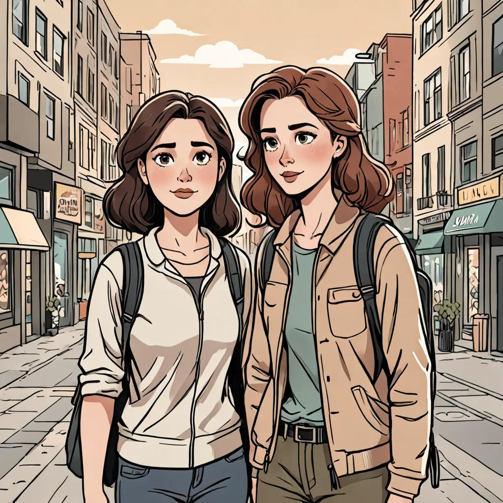 Bella and Sammy's Adventure