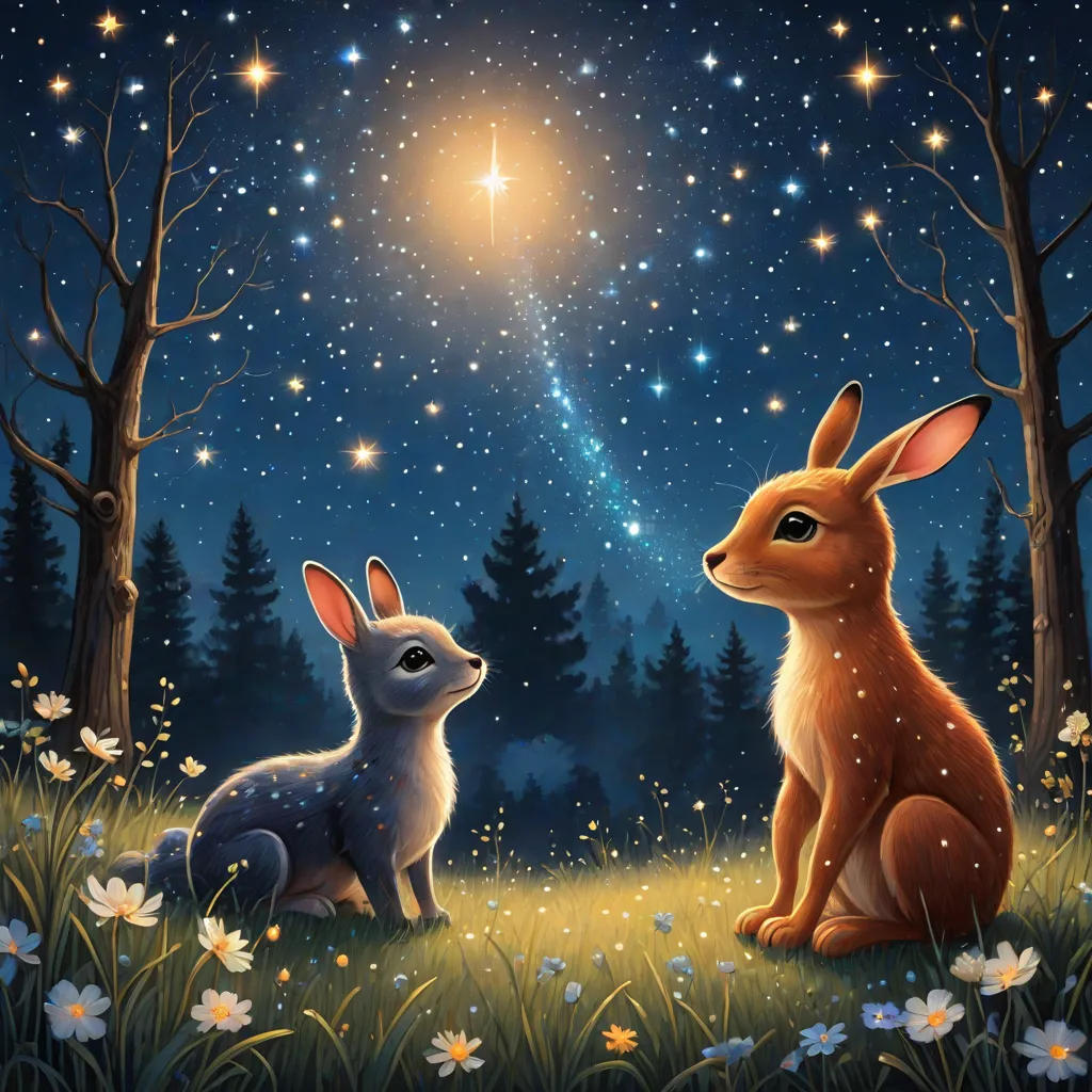 Twinkle's Journey