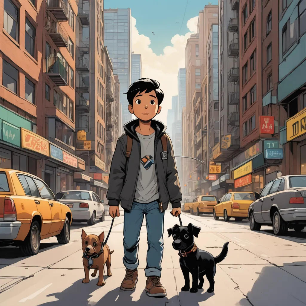 The Lost Puppy