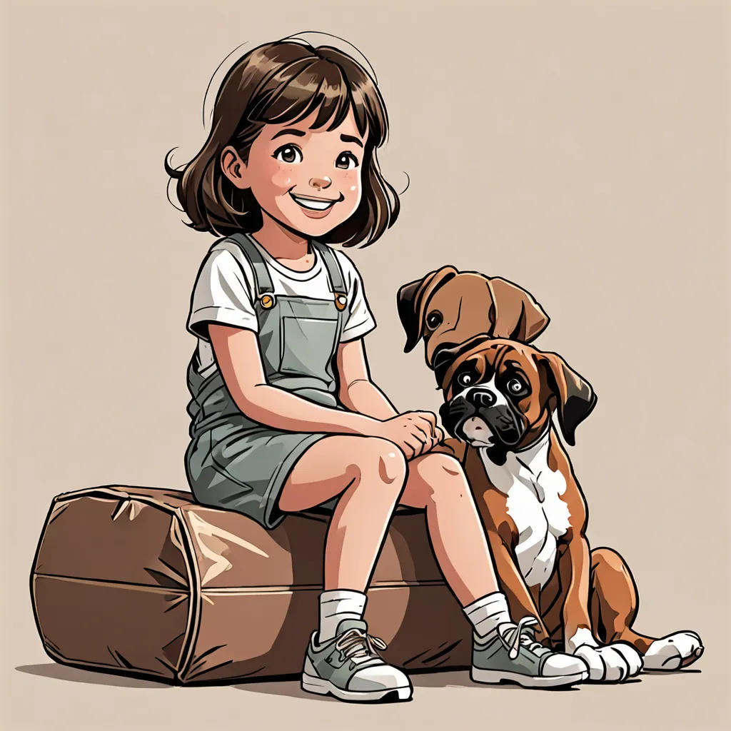 Baxter and Me