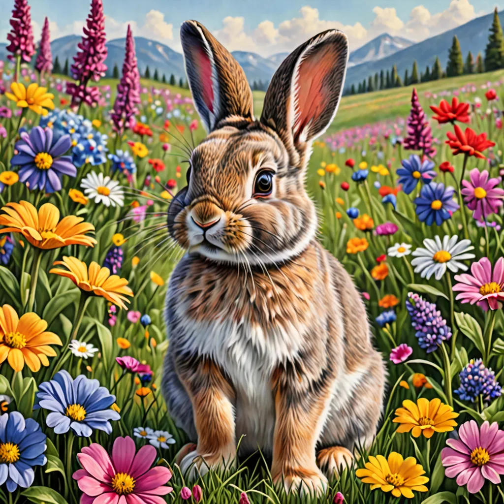 The Brave Bunny's Boundaries