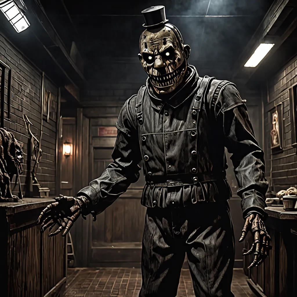 The Haunting of Freddy's