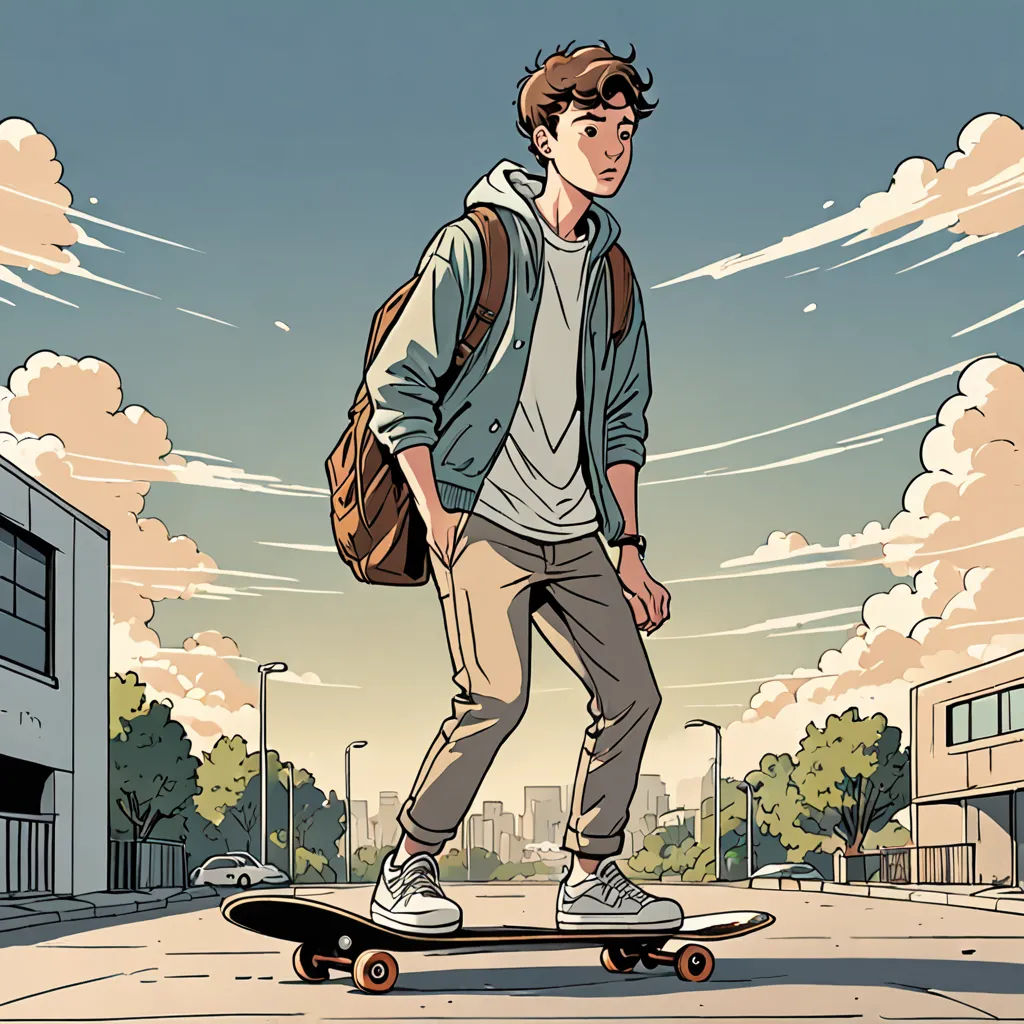 Skateboard Dreams