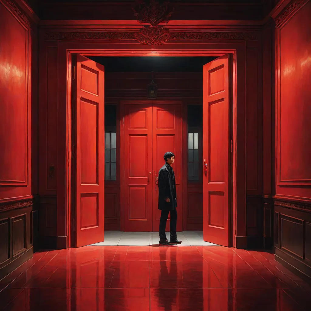 The Red Door of Reflection