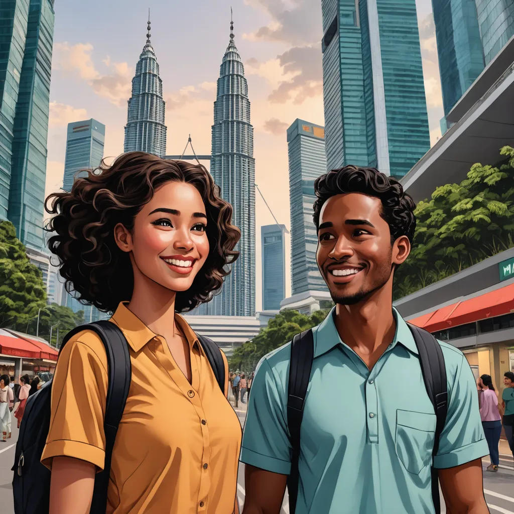 Nayla's Malaysian Adventure