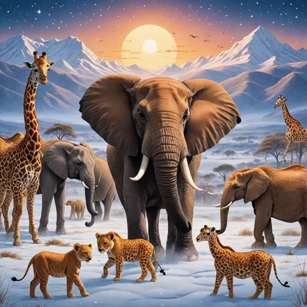 United For Winter Story