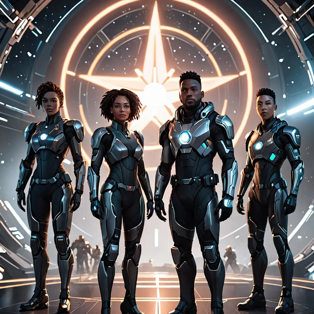 Adventures in Space: In Search of the Lost Star