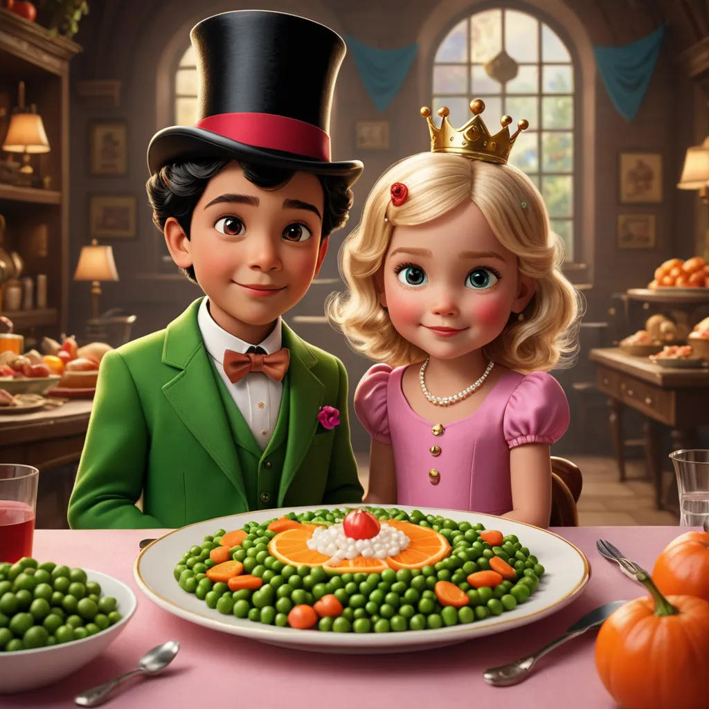The Enchanted Plate Chronicles