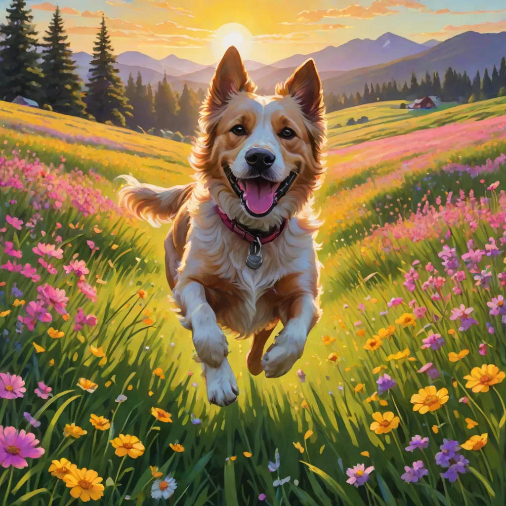 Rover's Last Adventure