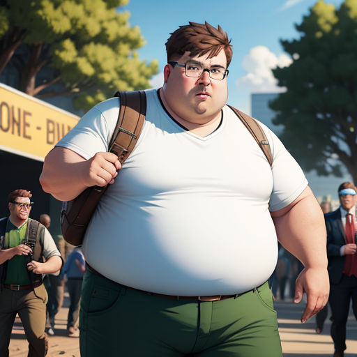 Peter Griffin in Fortnite