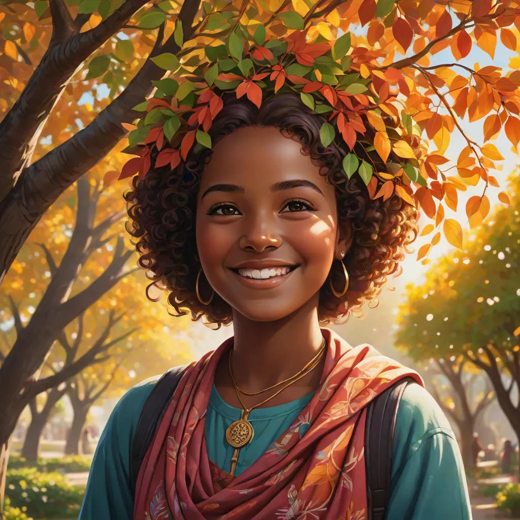 The Kindness Tree