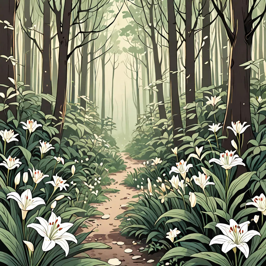 A Journey Through Nature