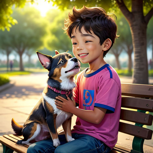 La Historia de un Perrito
