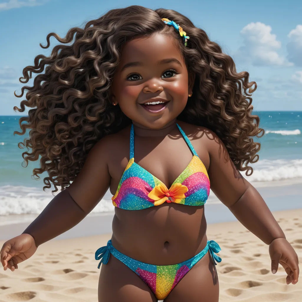  little chubby bikini girls The Confident Chubby Girl | Story.com