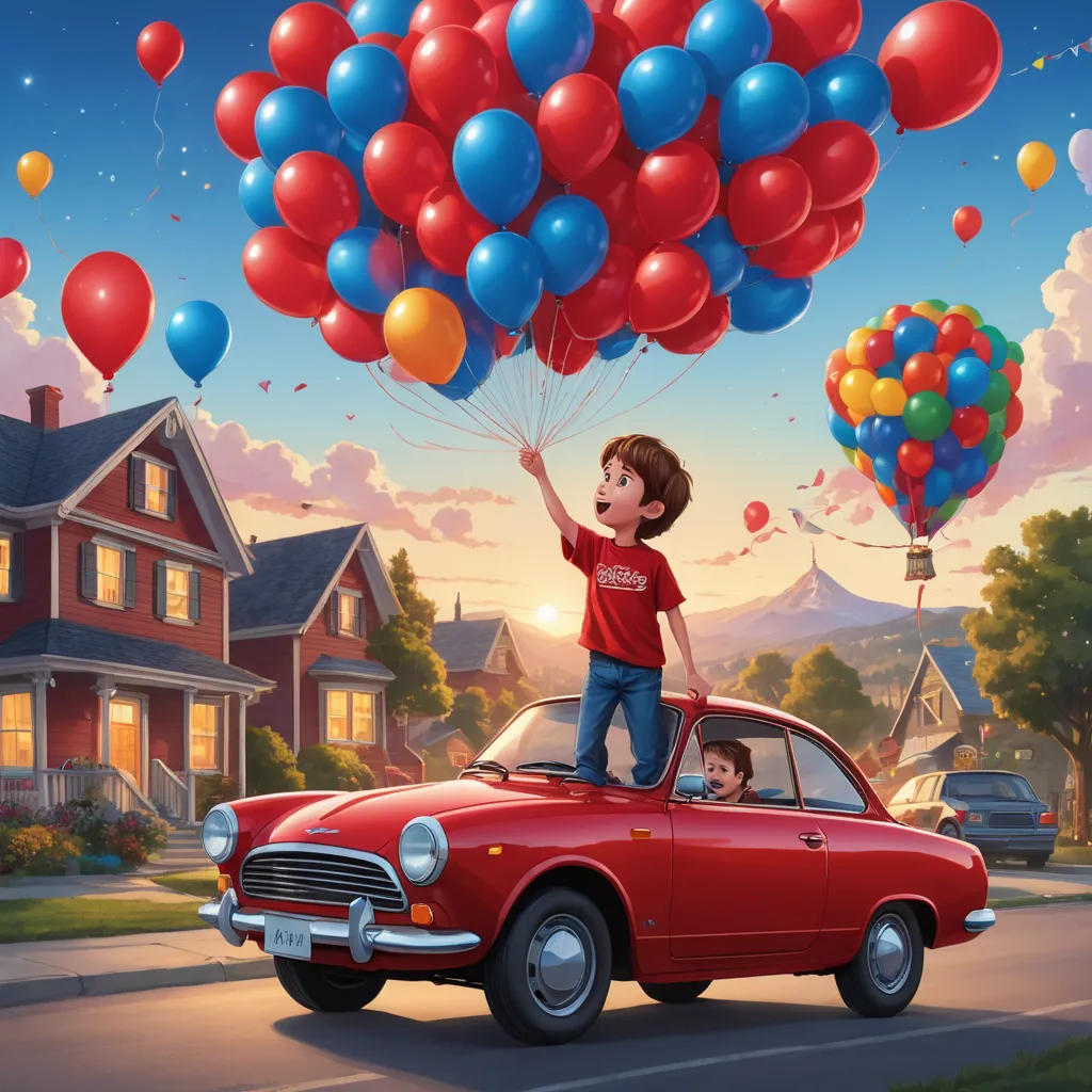 The Mischievous Car