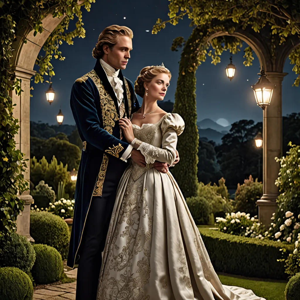 Castle of Love and Deception