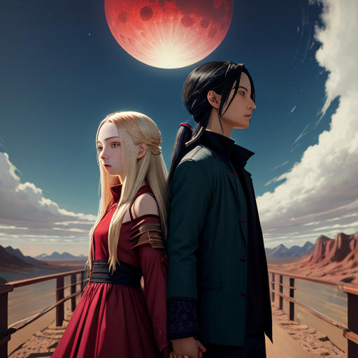 The Moon's Destiny
