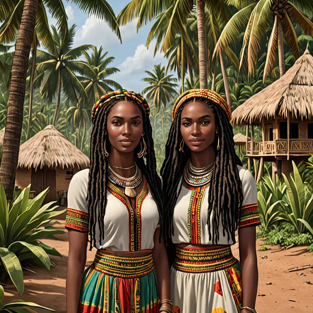 Egypt and Eliza's Journey to Ghana