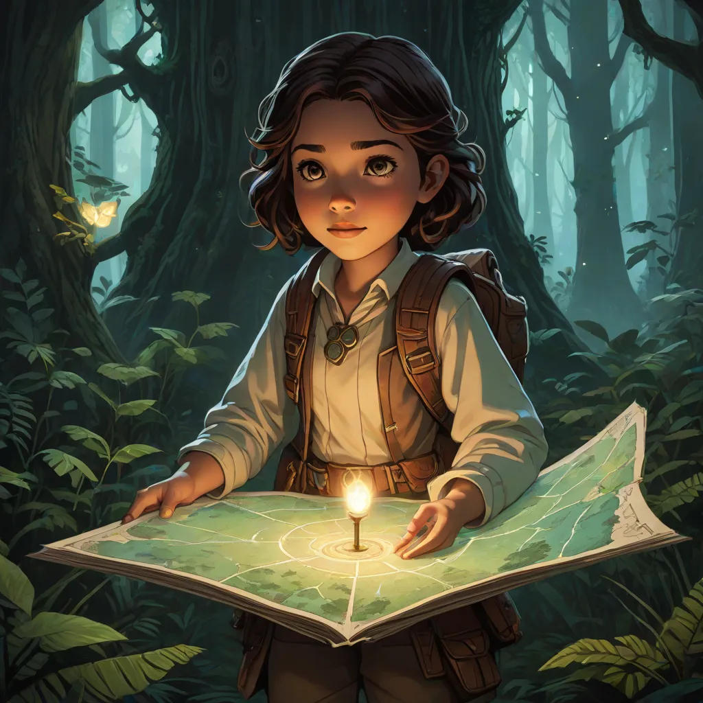 The Whispering Woods Adventure