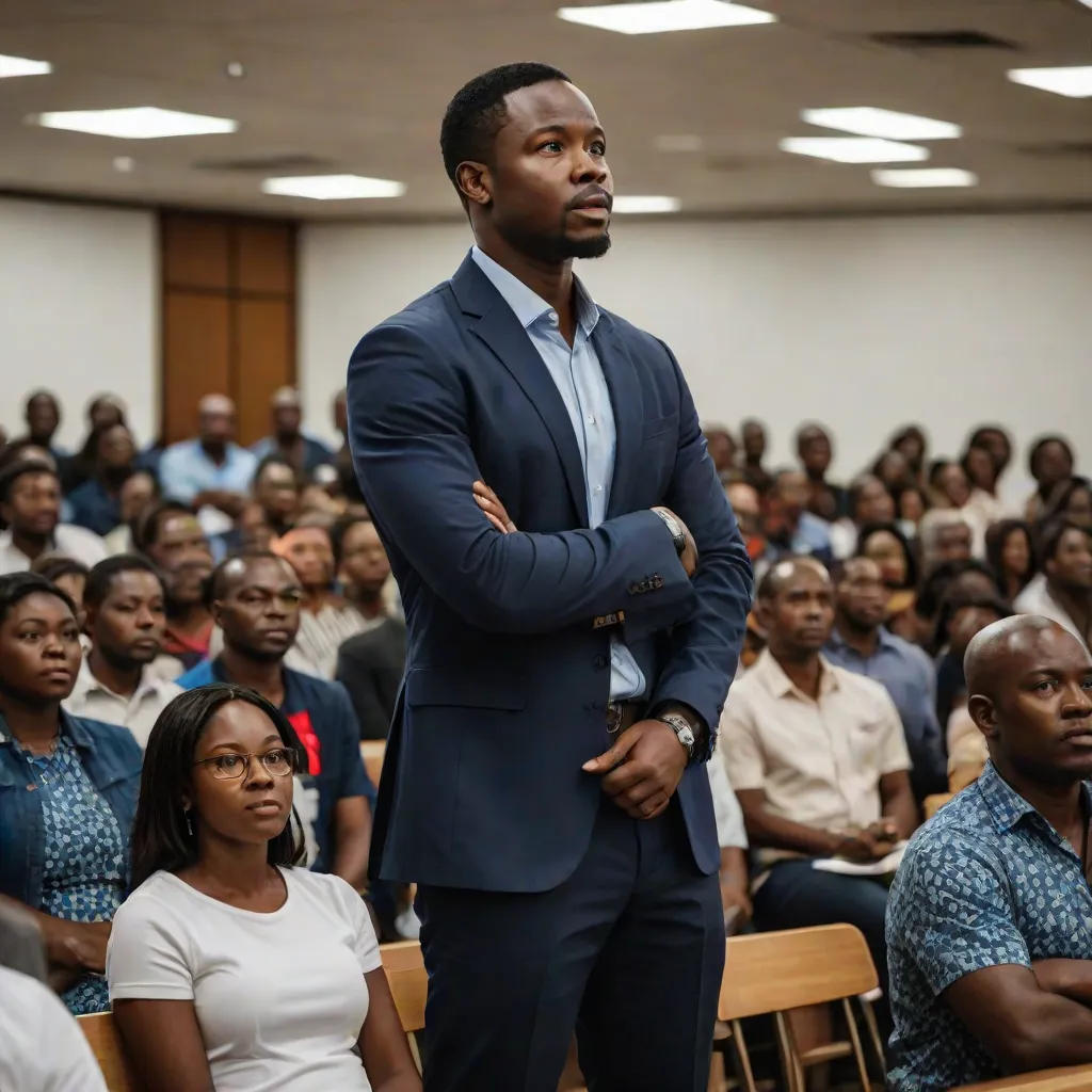 The Courage to Speak