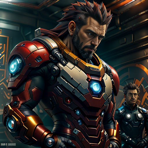 Sonic the Hedgehog and the Marvel Universe