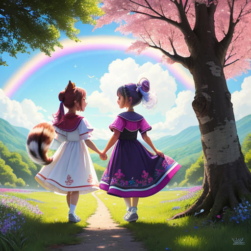 The Kingdom of Lost Colors